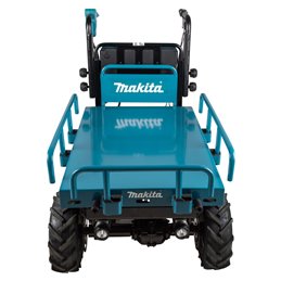 Carretilla LXT® 18V x2 Makita DCU601Z