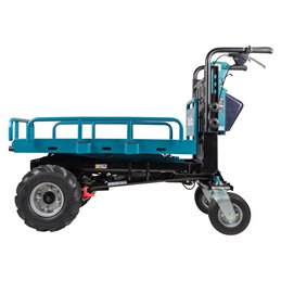 Carretilla LXT® 18V x2 Makita DCU601Z