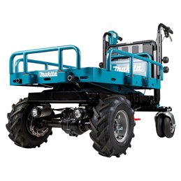 Carretilla LXT® 18V x2 Makita DCU601Z