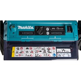 Carretilla LXT® 18V x2 Makita DCU601Z