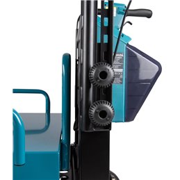 Carretilla LXT® 18V x2 Makita DCU601Z