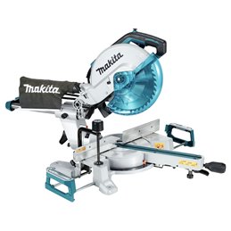 Ingletadora telescópica Makita LS1110F