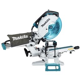 Ingletadora telescópica Makita LS1110F