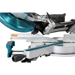 Ingletadora telescópica Makita LS1110F