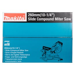 Ingletadora telescópica Makita LS1110F