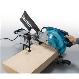 Ingletadora telescópica Makita LS1110F