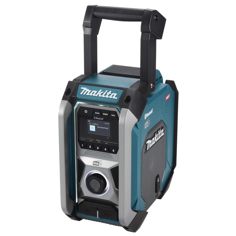 Radio de trabajo CXT® / LXT® / XGT® Makita MR007GZ