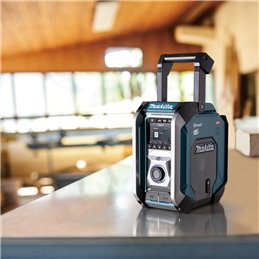 Radio de trabajo CXT® / LXT® / XGT® Makita MR007GZ