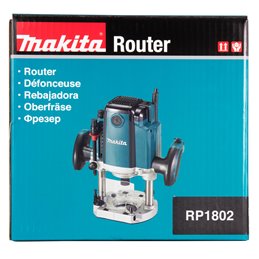 Fresadora de superficie Makita RP1802X01