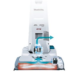 Aspirador XGT® Makita VC010GZ