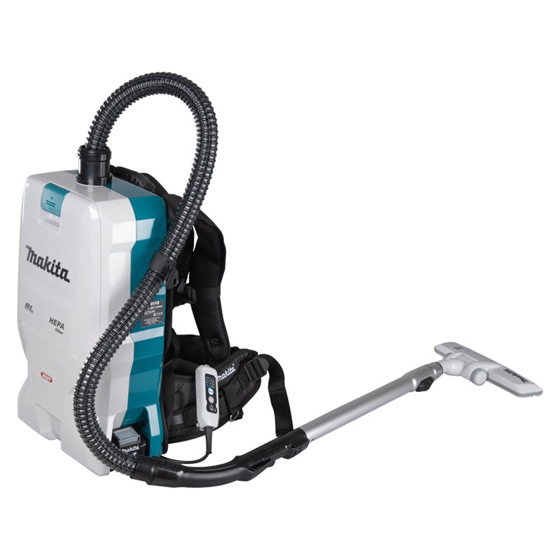 Aspirador de mochila XGT® Makita VC011GZ