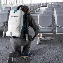 Aspirador de mochila XGT® Makita VC011GZ