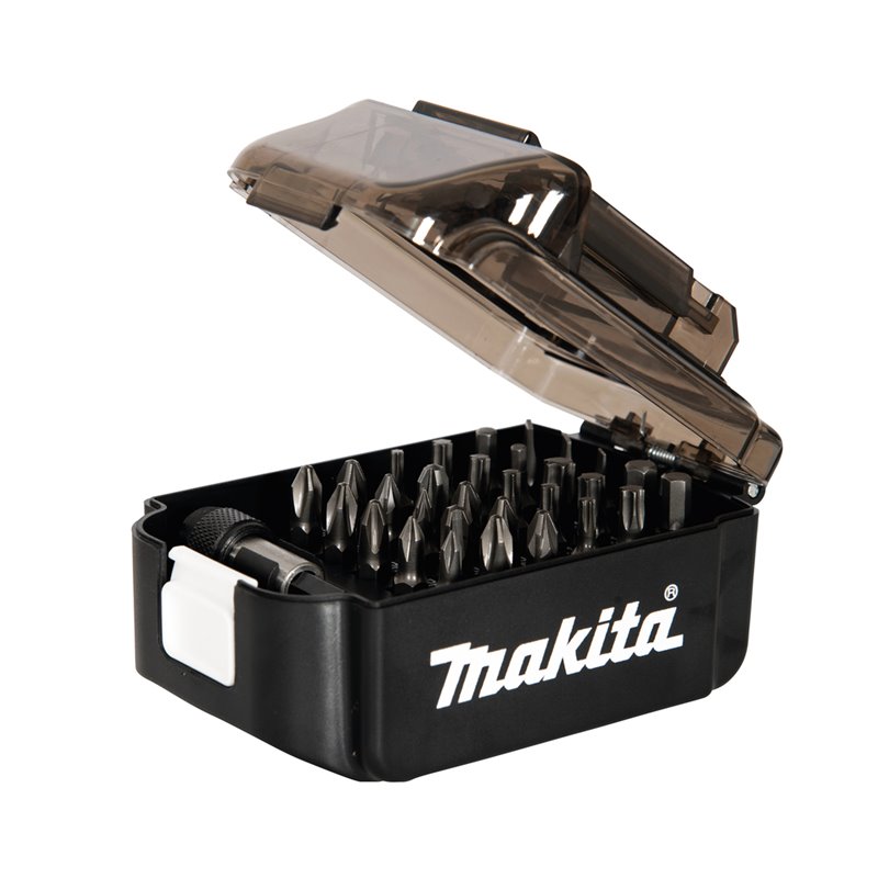 Set de puntas, 31 pcs Makita E-00016