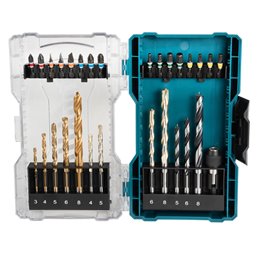 Set de puntas y brocas 29 pcs Makita E-07054