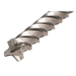 Broca para para SDS-PLUS, Nemesis 2, 16 x 1000 mm Makita E-19613