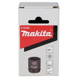 Vaso de Impacto 30 x 53 mm Makita E-22296