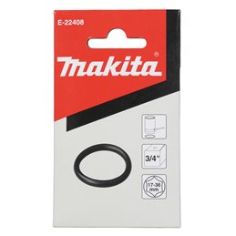 Junta tórica llave de vaso Makita E-22408