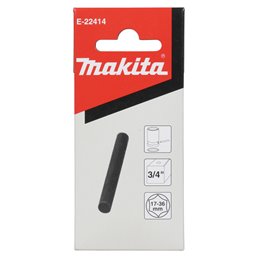 Bulón llave de vaso Makita E-22414