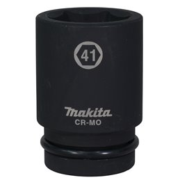 Vaso de impacto 1", 41 x 80 mm Makita E-22420