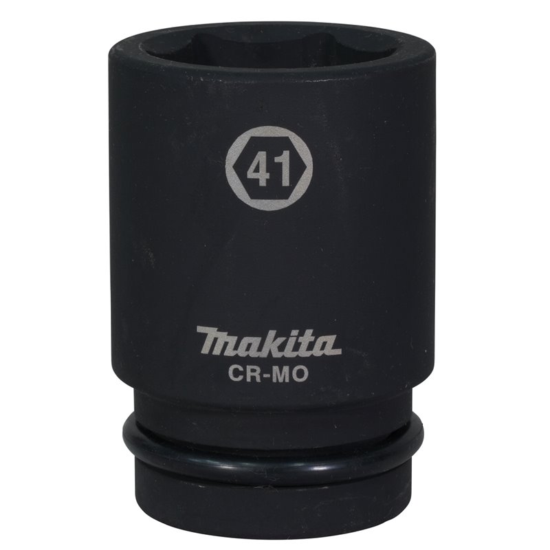 Vaso de impacto 1", 41 x 80 mm Makita E-22420