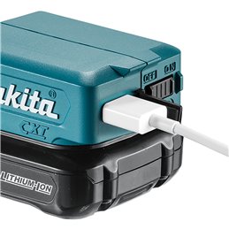 USB Adaptor CXT® Makita DEAADP08