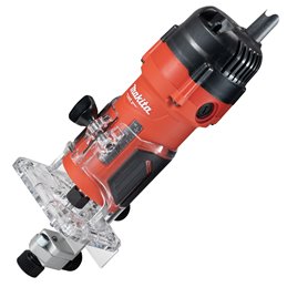 Fresadora de mano Makita M3702B