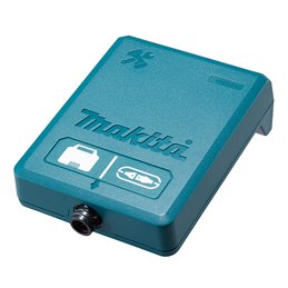 Adaptador comprobador de baterías BTC07 Makita 191Y78-5