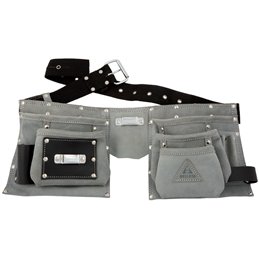 Cinturón porta-herramientas - canana para el instalador de placa / 51320 Bellota