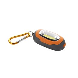 Linterna Bolsillo Cob 1W Alyco Orange 170952