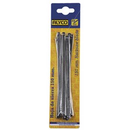 10 Hojas De Sierra Para Arco 144035 Alyco 144036