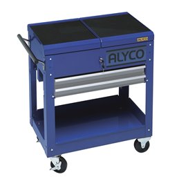 Carro Taller Ligero Apertura Superior Alyco 192780