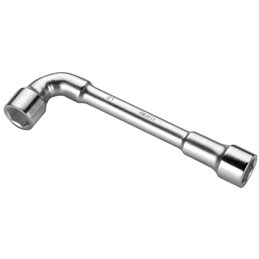 Llave De Pipa Abierta 6X6 22 Mm Alyco 175017