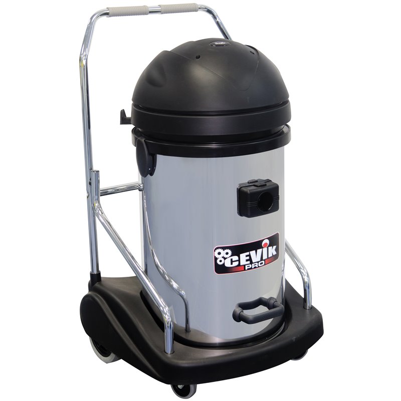 Aspirador 77L. 3 Motores Abs Cevik Pro Ce-Pro703Abs