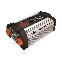 Inverter Mma 160A+Maleta Alu Cevik Pro Ce-Evolution20X