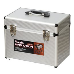 Inverter Mma 160A+Maleta Alu Cevik Pro Ce-Evolution20X