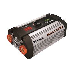 Inverter Mma 140A+Maleta Alu Cevik Pro Ce-Evolution 18X