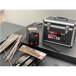 Inverter Mini 140Amp Digital Cevik Pro Ce-Mini140X