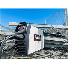 Inverter Mma 170 Amp + Pantalla Electronica Cevik Pro Ce-Ultra170Plus