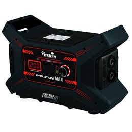 Inverter Mma 170 Amp + Pantalla Electronica Cevik Pro Ce-Ultra170Plus