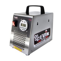 Decapador Cevik 2000W  2 Velocidades