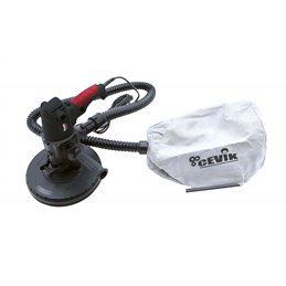 Lijadora Pared 1100W 225Mm Cevik Pro Cp31-1100