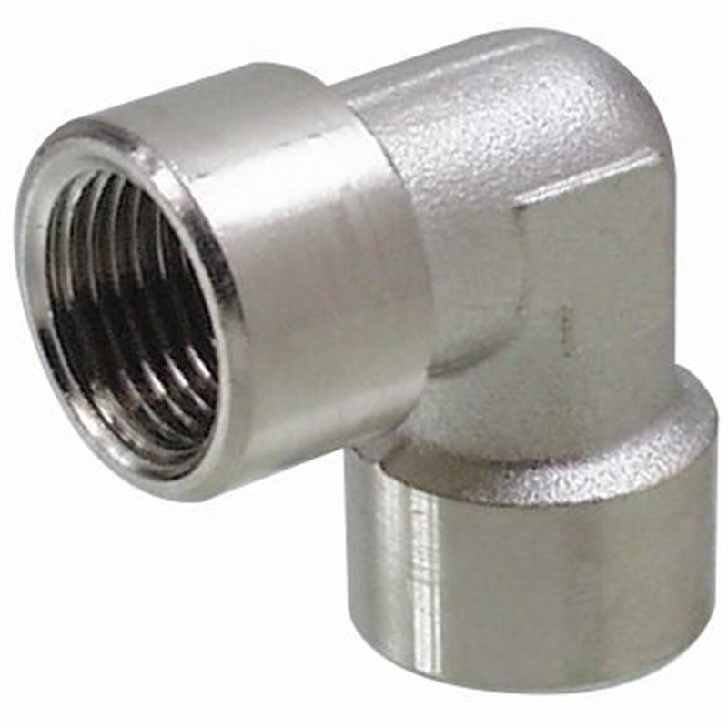 Racor H-H En "L" -  3/8" -3/8" Hh Cevik Pro Ca-260/3
