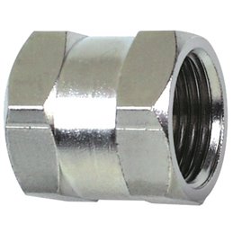 Manguito Roscado H-H De 1/2” A 1/2” Cevik Pro Ca-280/10