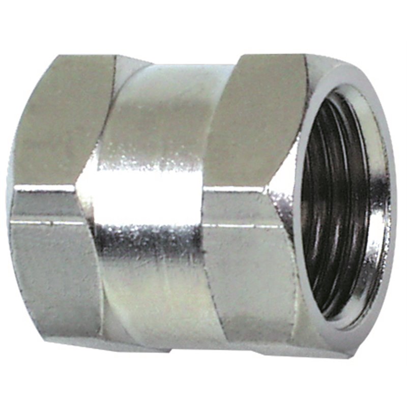 Manguito Roscado H-H De 3/8” A 3/8” Cevik Pro Ca-280/8