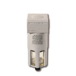 Filtro Purificador  3/8" Y 1/2" H Cevik Pro Ca-919/12