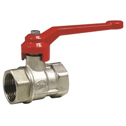 Llave De Paso 1/4" H-H Cevik Pro Ca-495/1