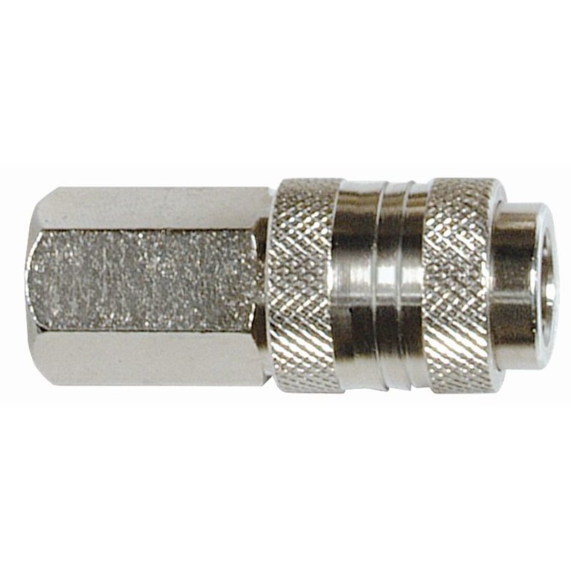 Enchufe Rapido 1/4"Hembra Uni. Cevik Pro Ca-459/1