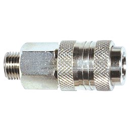 Enchufe Rapido 1/4" Macho Uni. Cevik Pro Ca-460/1