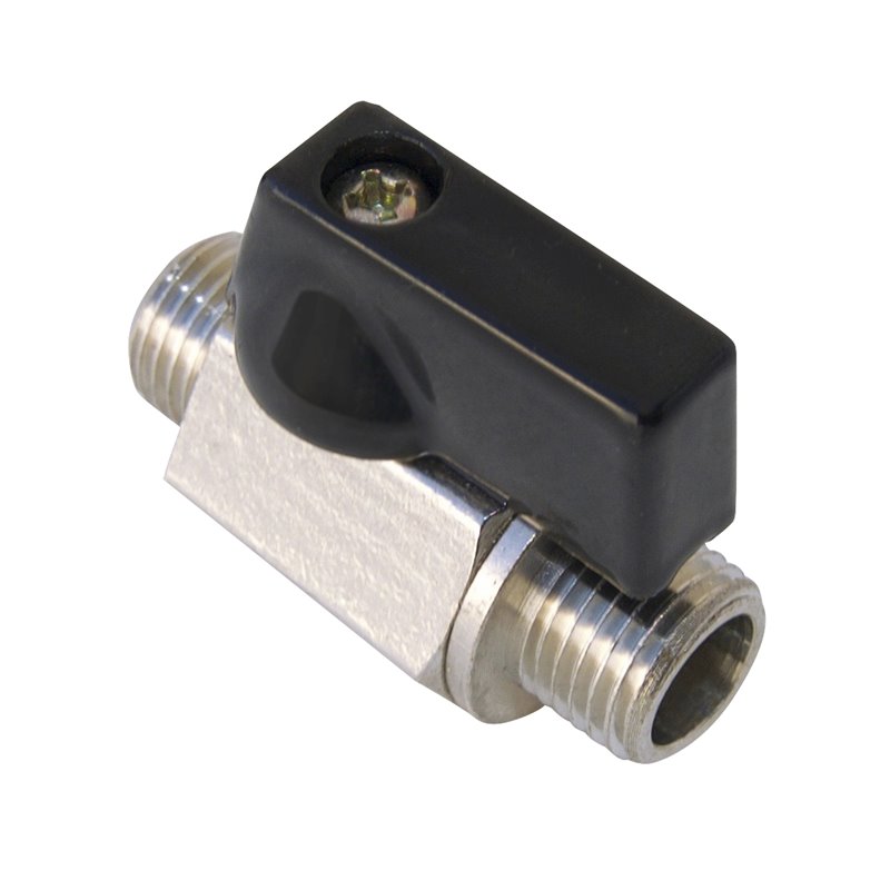 Llave De Paso M 1/4" Standard Cevik Pro Ca-495/5P