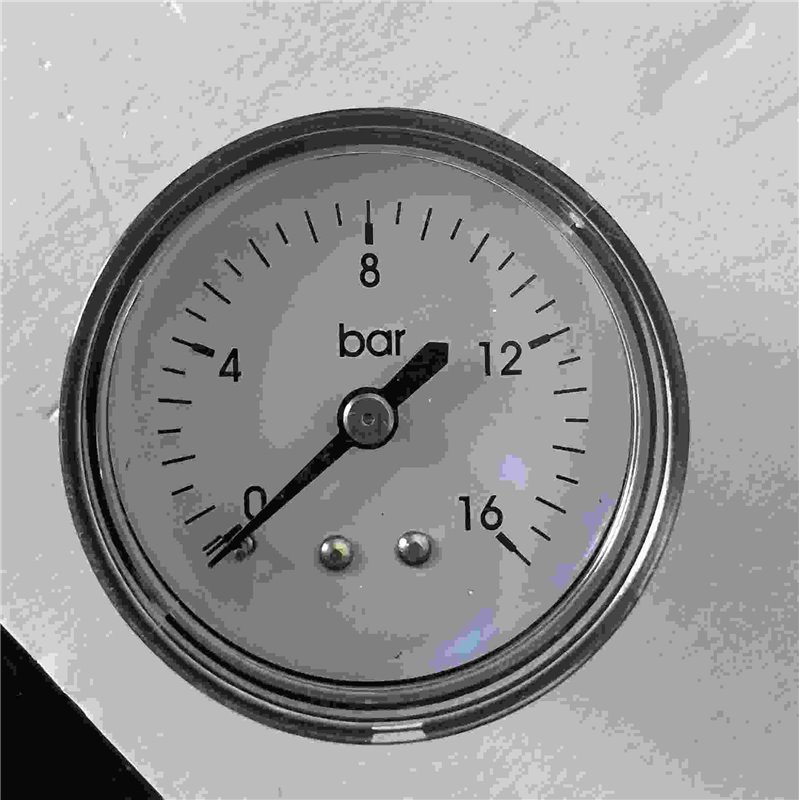 Manometro 50 Salida Post. Cevik Pro Ca-780
